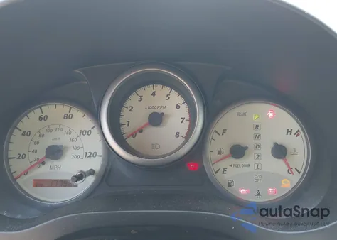 2003 Toyota Rav4 from USA, damaged, VIN JTEHH20V530256251